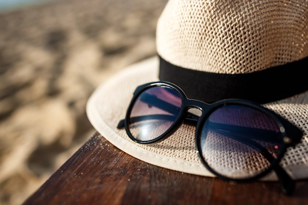 Sonnenbrille